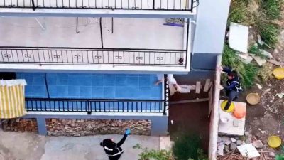 Aydın’da uyuşturucu madde ticaretine yönelik yürütülen soruşturma kapsamında Efeler, Kuşadası