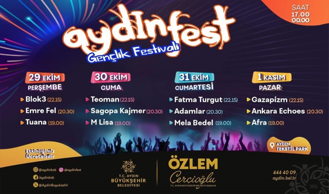 Aydın Büyükşehir Belediyesi tarafından gerçekleştirilecek olan ve dün başlaması planlanırken