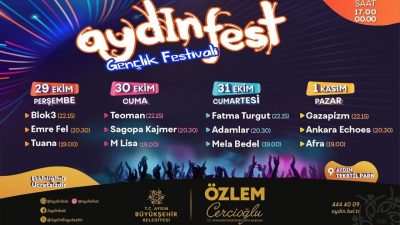 Aydın Büyükşehir Belediyesi tarafından gerçekleştirilecek olan ve dün başlaması planlanırken