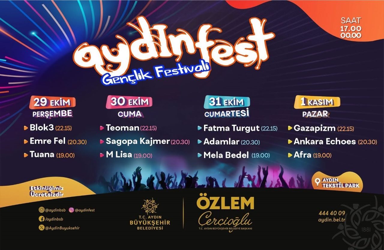 Aydın Büyükşehir Belediyesi tarafından gerçekleştirilecek olan ve dün başlaması planlanırken