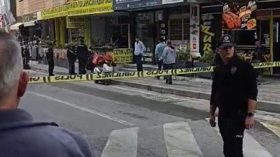 Kocaeli’nin Gebze ilçesinde daha önce saldırıya uğrayan kebapçıya yine ateş