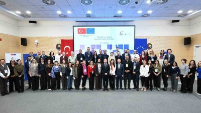 Türkiye Odalar ve Borsalar Birliği (TOBB) ile Avrupa Ticaret ve