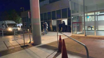 Balıkesir’in Ayvalık ilçesi açıklarında batan özel teknedeki 8 kişi, Sahil