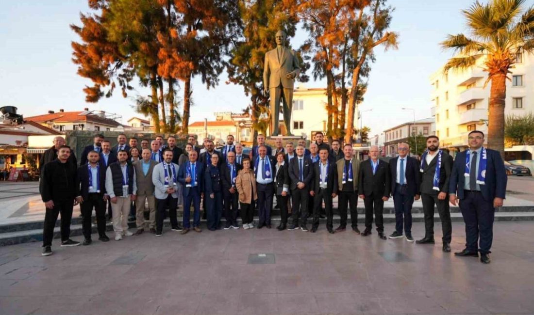 Balıkesir’in Ayvalık ilçesinde; Ayvalık Ticaret Odası’nda Ali Uçar’ın beyaz liste,