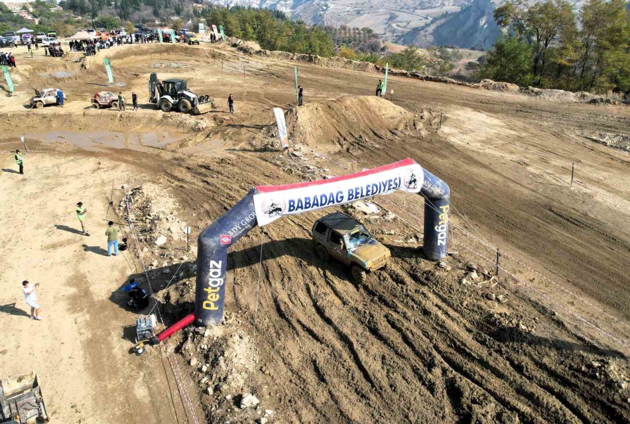 Babadağ Belediyesi tarafından bu yıl 8’incisi düzenlenen geleneksel Babafest, nefes