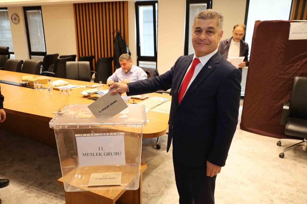 Bafra Ticaret ve Sanayi Odası (TSO) meslek komiteleri ve meclis