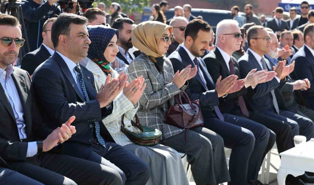 İstanbul’un Bağcılar ilçesinde, çocuklara yönelik eğitimlerin verileceği Nezaket Okulu projesinin