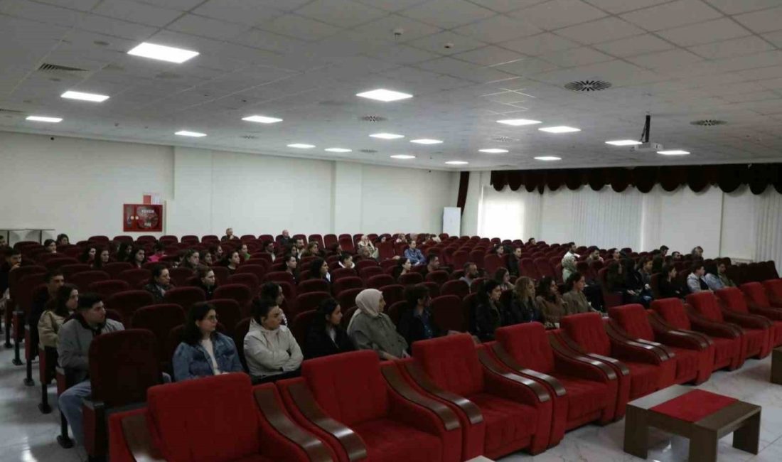 Tunceli’de okul ve kurumlarda görev yapan bahçe görevlilerine yönelik iş