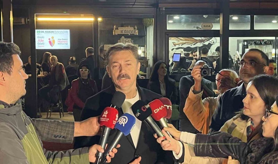 Bahçelievler Belediyesi, basın mensuplarına haftanın 7 günü 24 saat ücretsiz