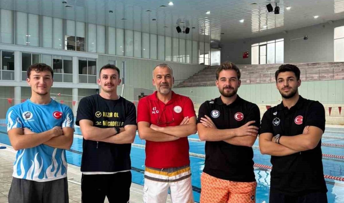 Bolu Abant İzzet Baysal Üniversitesi’nde (BAİBÜ) öğrencilerin yüzme becerilerini geliştirmek