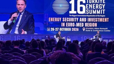 Enerji ve Tabii Kaynaklar Bakanı Alparslan Bayraktar, “İşin sonuna geldik.