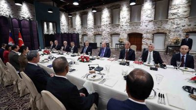 Ticaret Bakanı Ömer Bolat, Türkiye ile Kamboçya arasındaki ekonomik ve