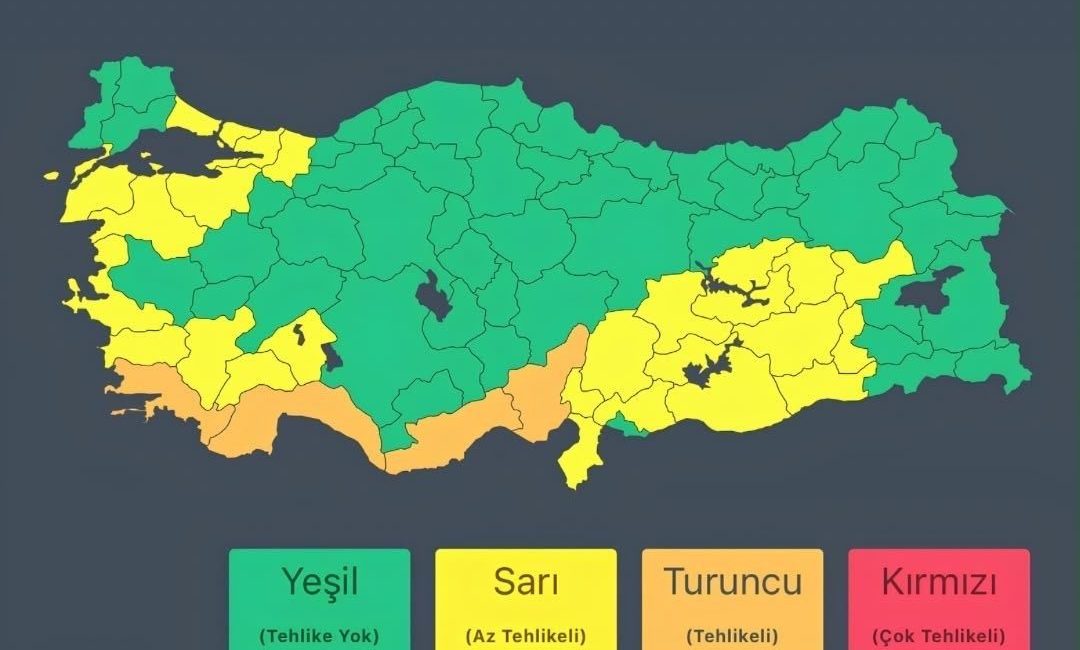 İçişleri Bakanı Mustafa Çiftçi, 29 Ekim Perşembe günü Türkiye’nin çeşitli
