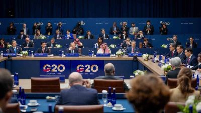 Dışişleri Bakanı Hakan Fidan, ABD’nin Georgia eyaletindeki Atlanta kentinde düzenlenen