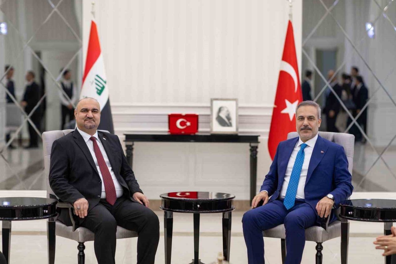 Dışişleri Bakanı Hakan Fidan Bağdat’ta İslam İşbirliği Teşkilatı (İİT) 52.