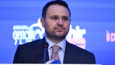 Adalet Bakanı Akın Gürlek, gençleri hedef alan suç örgütlerine karşı