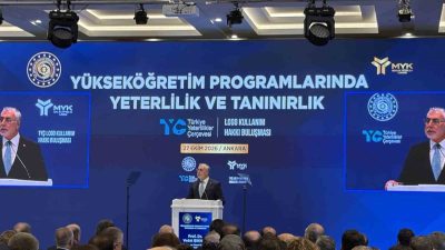 Çalışma ve Sosyal Güvenlik Bakanı Vedat Işıkhan, “Bugün 27 sektörde,