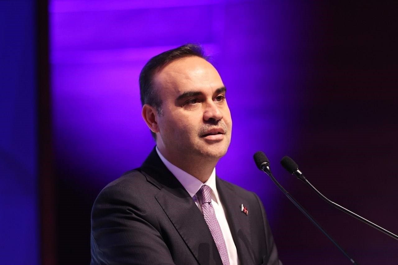 Sanayi ve Teknoloji Bakanı Mehmet Fatih Kacır, Türkiye’nin Ar-Ge faaliyetlerinde