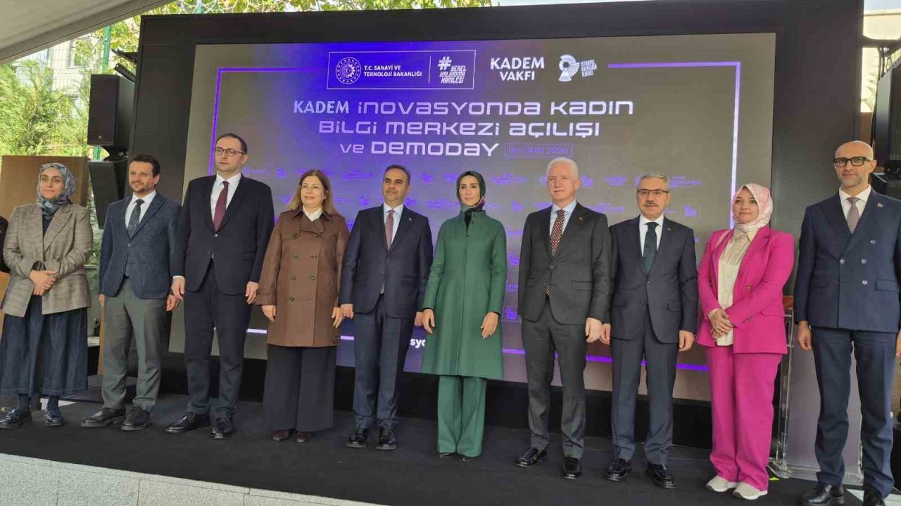 Kadın ve Demokrasi Derneği (KADEM) tarafından kadın girişimcilerin yenilikçi fikirlerini