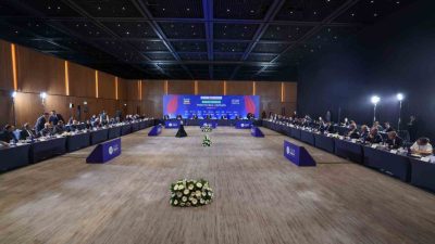 COP31 Başkanı ve Çevre, Şehircilik ve İklim Değişikliği Bakanı Murat