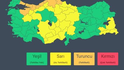 Çevre, Şehircilik ve İklim Değişikliği Bakanı Murat Kurum, “Yarın 10