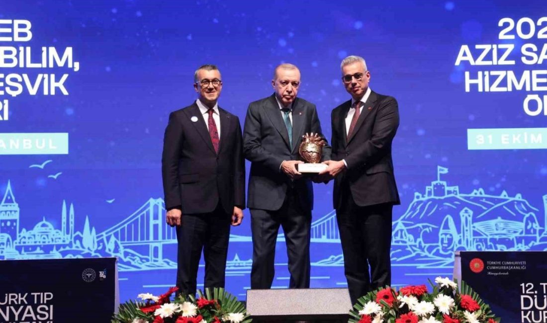 Sağlık Bakanı Kemal Memişoğlu, “Bilimde ortaklığımızı, üretimde gücümüzü büyüterek Türkiye’yi