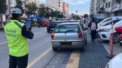 Balıkesir Büyükşehir Belediyesi, yaya güvenliğini ve trafik düzenini sağlamak amacıyla