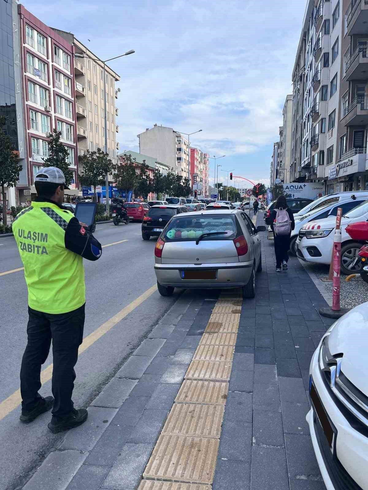 Balıkesir Büyükşehir Belediyesi, yaya güvenliğini ve trafik düzenini sağlamak amacıyla