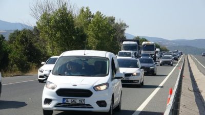 Türkiye’de eylül ayında 161 bin 27 taşıtın trafiğe kaydı yapılırken,