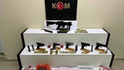 Balıkesir’in Edremit ilçesinde Akçay ve İkizçay mahallelerinde aynı saatlerde iki