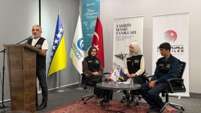 İçişleri Bakanlığı Sivil Toplumla İlişkiler Genel Müdürlüğü tarafından desteklenen Erzurum