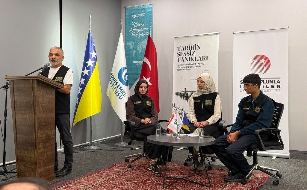İçişleri Bakanlığı Sivil Toplumla İlişkiler Genel Müdürlüğü tarafından desteklenen Erzurum