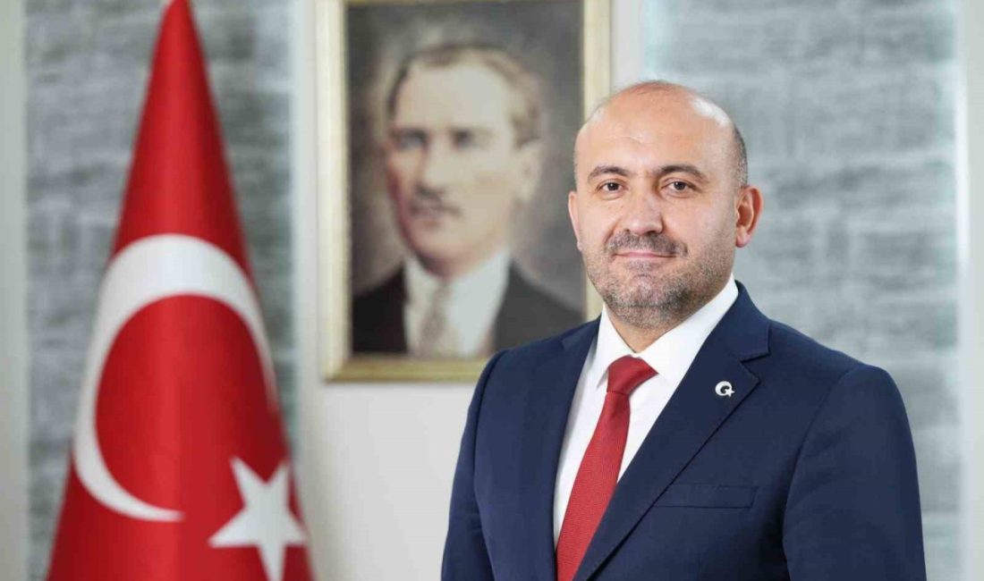 AK Parti Eskişehir İl Başkanı Gürhan Albayrak, 29 Ekim Cumhuriyet