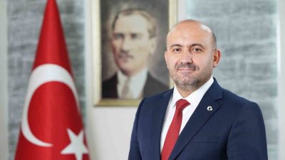AK Parti Eskişehir İl Başkanı Gürhan Albayrak, 29 Ekim Cumhuriyet