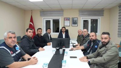 İstanbul genelinde etkili olan sağanak yağış ve olumsuz hava şartlarını