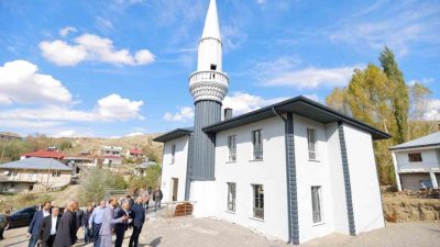 Kayseri Büyükşehir Belediye Başkanı Dr. Memduh Büyükkılıç, 6 Şubat depremlerinde