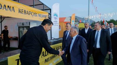 Kayseri Büyükşehir Belediye Başkanı Dr. Memduh Büyükkılıç, bugün kapılarını açacak