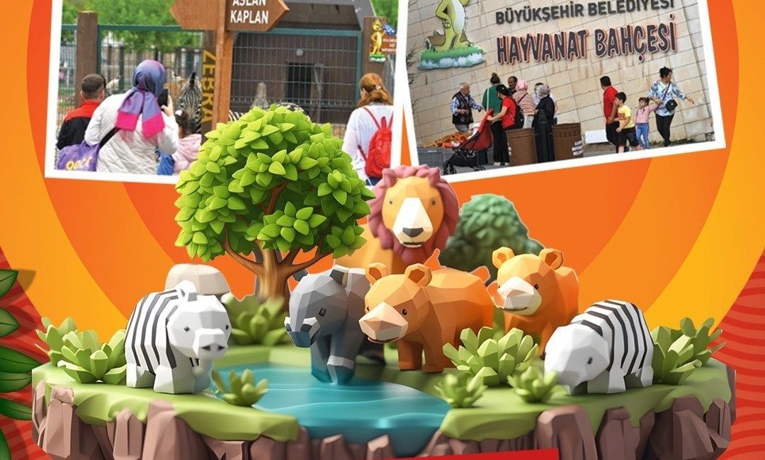 Kayseri Büyükşehir Belediyesi, 29 Ekim Cumhuriyet Bayramı dolayısıyla Anadolu Harikalar