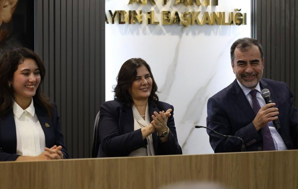 Aydın Büyükşehir Belediye Başkanı Özlem Çerçioğlu, son bir buçuk yılda