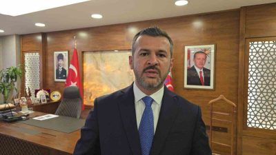 Türkiye’nin en genç belediye başkanlarından Karabük Belediye Başkanı Özkan Çetinkaya,
