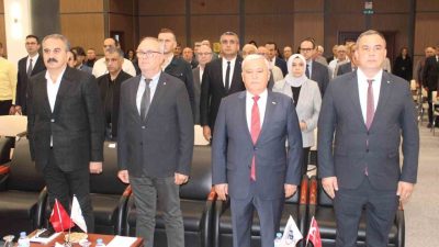 Aydın Ticaret Borsası’nın ev sahipliğinde gerçekleştirilen toplantıda ‘sarı altın’ olarak