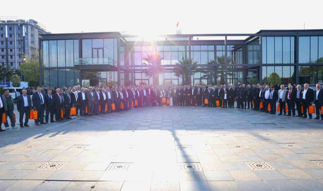 Samsun Büyükşehir Belediyesi ve Samsun Valiliği iş birliğinde 19 Ekim