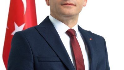 Sivrihisar Belediye Başkanı Habil Dökmeci 29 Ekim Cumhuriyet Bayramı nedeni