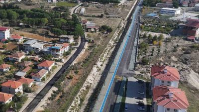 Manisa Büyükşehir Belediye Başkanı Besim Dutlulu, Köprübaşı ilçe programı kapsamında,