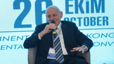 SAMSUN (İHA) – Samsun’un Terme Belediye Başkanı Şenol Kul, Gaziantep’teki