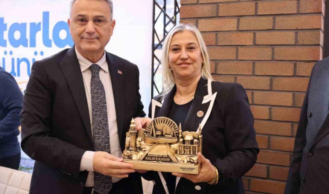 Samsun İlkadım Belediye Başkanı İhsan Kurnaz, 19 Ekim Muhtarlar Günü