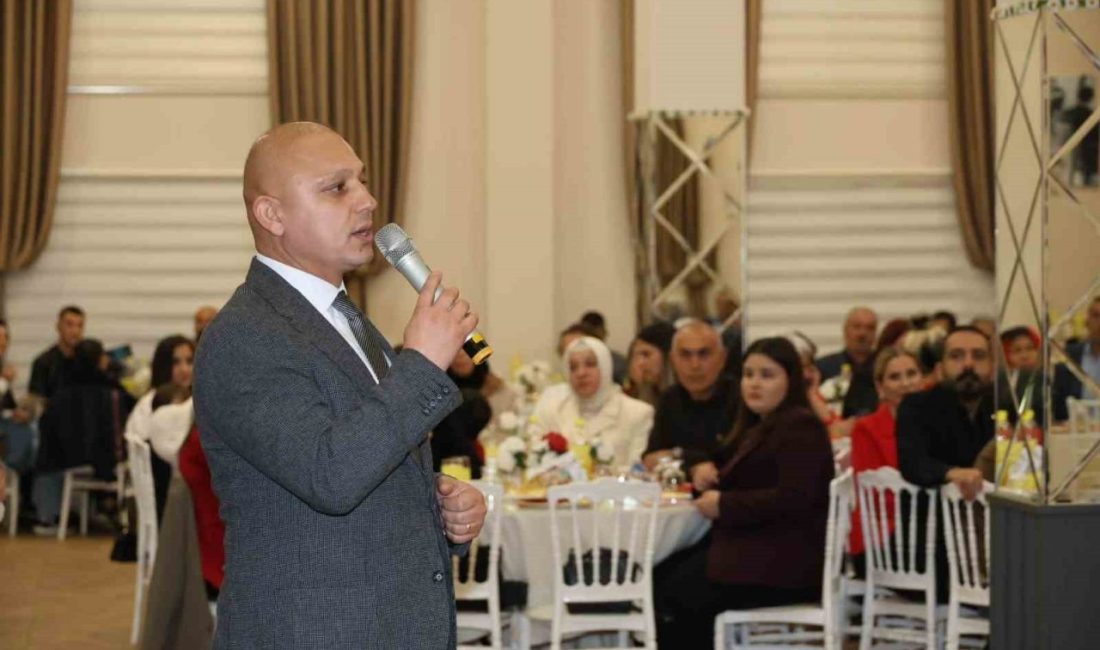 Kırıkkale Belediye Başkanı Ahmet Önal, Cumhuriyet Balosu’nda yaptığı açıklamada, “Cumhuriyet,