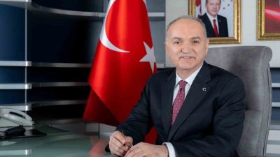 Düzce Belediye Başkanı Dr. Faruk Özlü, 19 Ekim Muhtarlar Günü