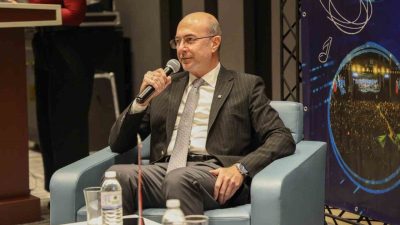 Konya’nın merkez Selçuklu İlçe Belediye Başkanı Ahmet Pekyatırmacı, Selçuklu Gençlik