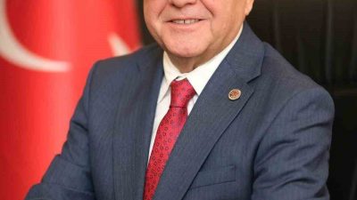 Altıeylül Belediye Başkanı Hakan Şehirli, Cumhuriyet’in ilanının 103. yıl dönümü